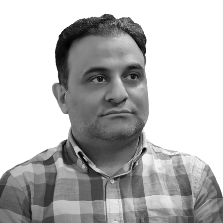 مهندس علیرضا کریمی