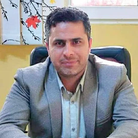 مهندس سجاد احمدی