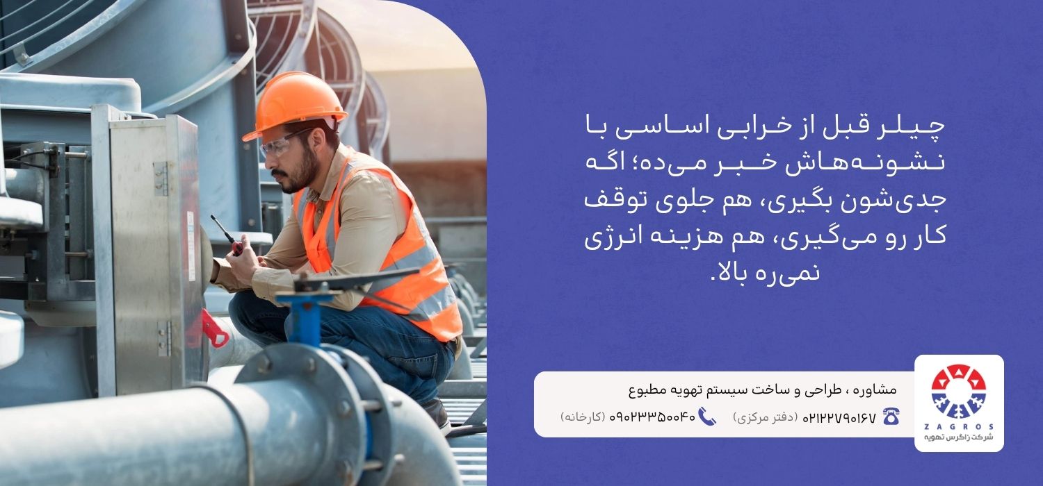 راهنمای عیب یابی