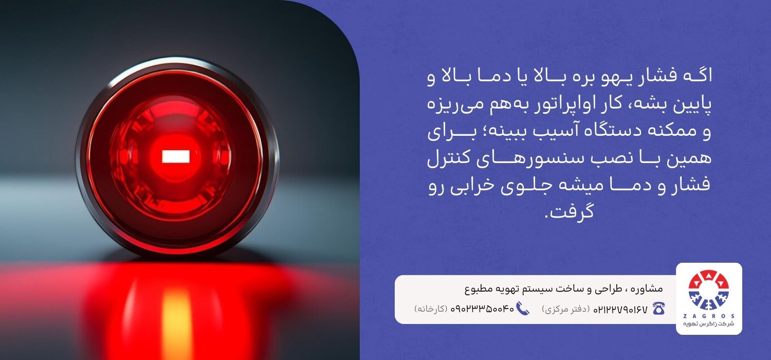 کاهش راندمان اواپراتور